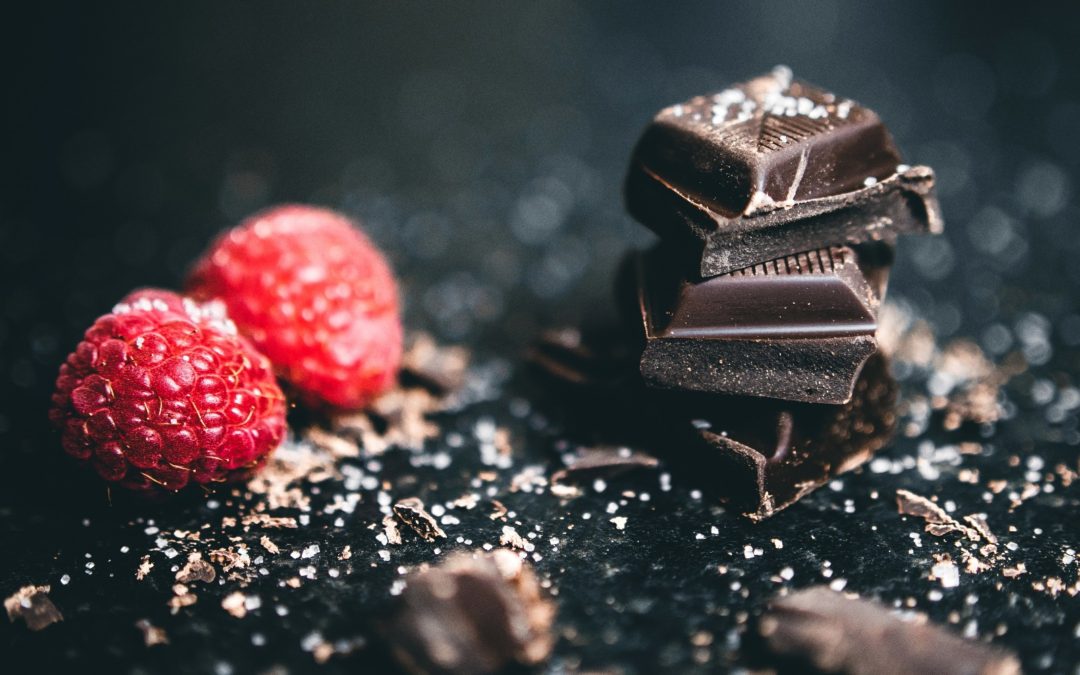Chocolate Is The Answer, No Matter What The Question.