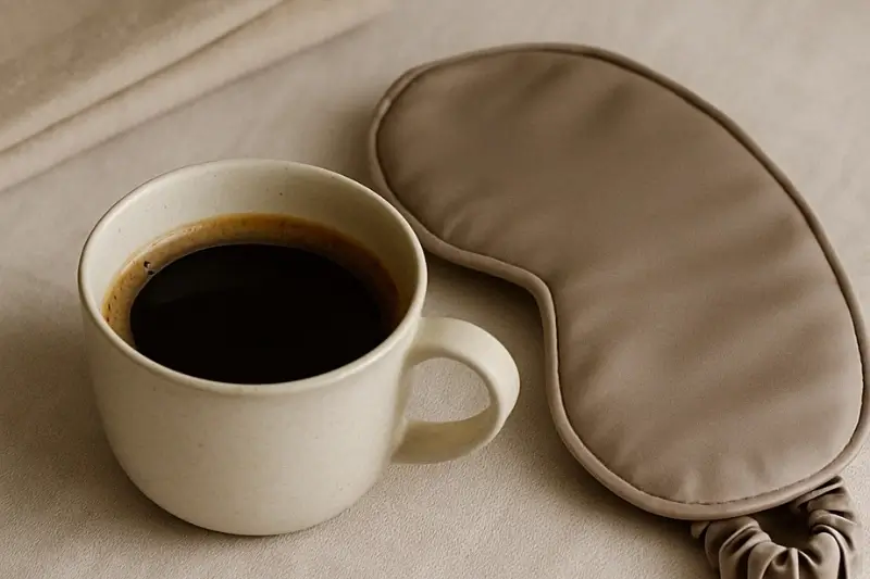 Coffee Naps: The Science-Backed Energy Trick I Recommend as a Functional Medicine Practitioner